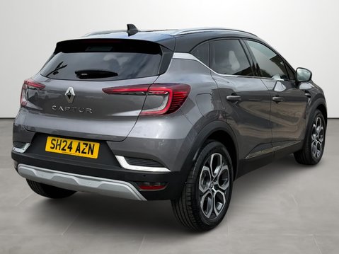 Renault Captur 1.0 TCE 90 Techno 5dr 9