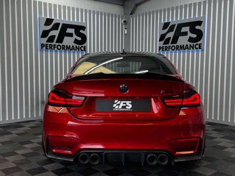 BMW M4 3.0 BiTurbo Competition Coupe 2dr Petrol DCT Euro 6 (s/s) (450 ps) 24