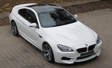 BMW M6 Coupe 3