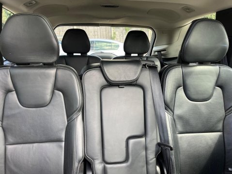 Volvo XC90 2.0 T6 Inscription Pro Auto 4WD Euro 6 (s/s) 5dr 9