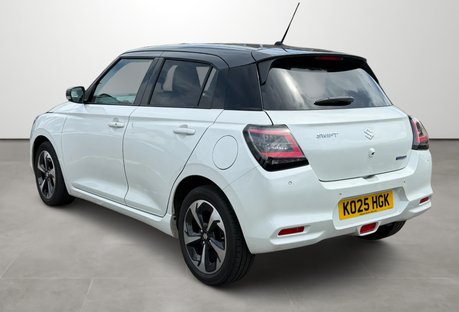 Suzuki Swift 1.2 Mild Hybrid Ultra 5dr CVT