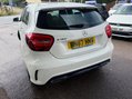 Mercedes-Benz A Class 1.6 A180 AMG Line (Executive) Euro 6 (s/s) 5dr 6