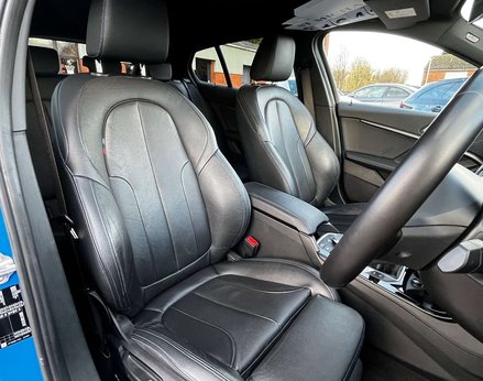 BMW 1 Series 1.5 118I M Sport 5dr 72