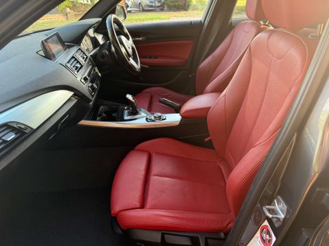 BMW 1 Series 2.0 125i M Sport Auto 5dr 18