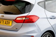Ford Fiesta ST-LINE EDITION MHEV 9