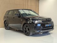 Land Rover Range Rover Sport 3.0 Range Rover Sport HSE SDV6 Auto 4WD 5dr 4
