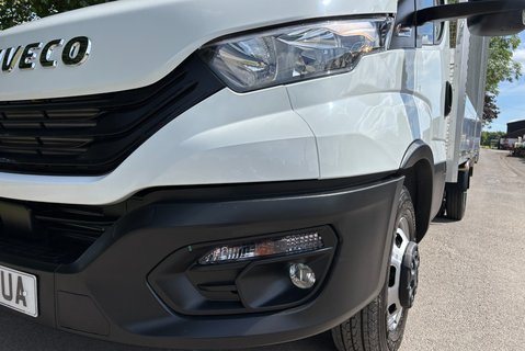 Iveco Daily 35C16HB Hi-Matic Cage Dropside with Tail Lift 19