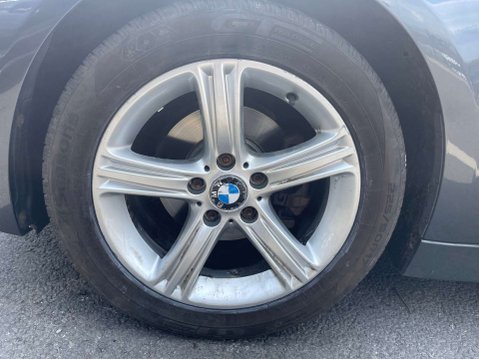 BMW 3 Series 1.6 316i SE Auto 4dr 62