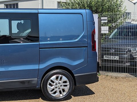 Renault Trafic SL30 SPORT EDC ENERGY DCI 6