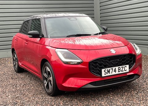 Suzuki Swift ULTRA 9