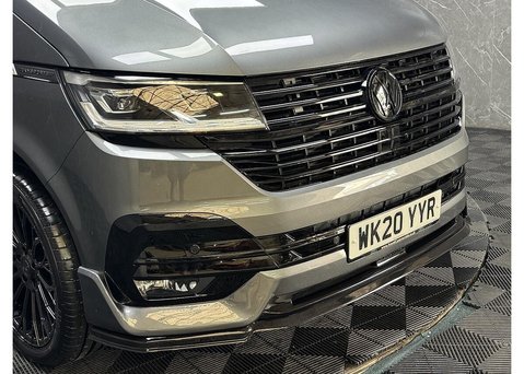 Volkswagen Transporter 2.0 TDI T32 Highline Kombi Double Cab 5dr Diesel DSG FWD SWB Euro 6 (s/s) ( 12