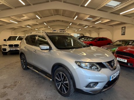 Nissan X-Trail 1.6 dCi n-tec 4WD Euro 5 (s/s) 5dr