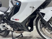 BMW F800 2013 ONLY 25K NEW MOT VERY CLEAN SPORTS TOURER 800CC 17