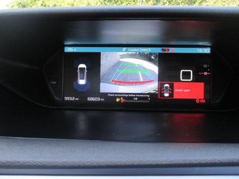 Citroen Grand C4 Spacetourer 1.5 BlueHDi Flair Euro 6 (s/s) 5dr 42