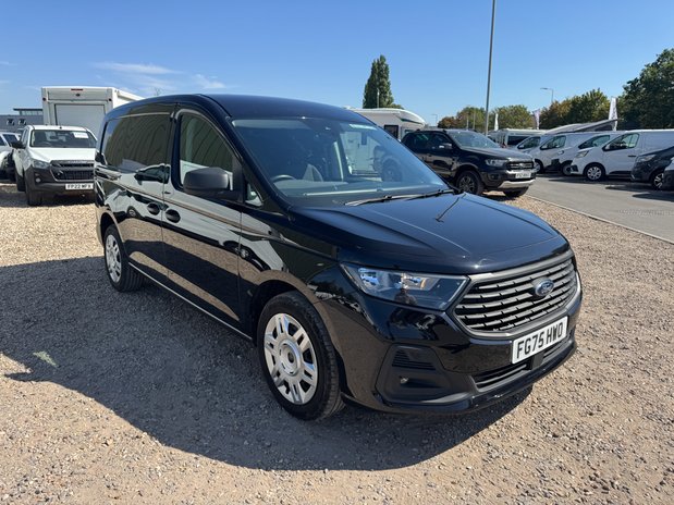 Ford Transit Connect AUTO LWB L2H1 Low Roof Trend Air Con Sensors EURO 4