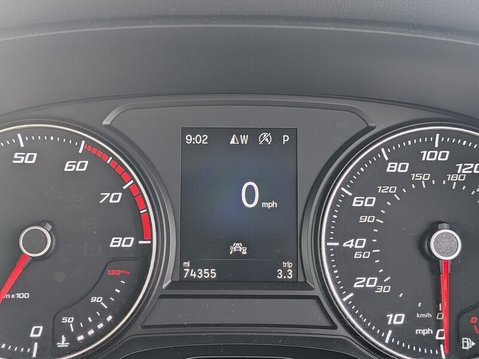 SEAT Ateca TSI EVO SE TECHNOLOGY DSG 31
