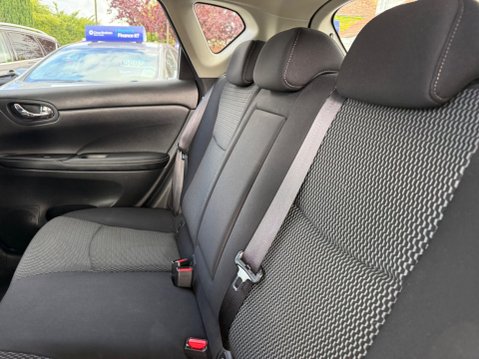 Nissan Pulsar 1.2 DIG-T n-tec Euro 6 (s/s) 5dr 25
