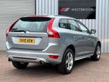 Volvo XC60 2.4D DRIVe R-Design Euro 4 5dr 2