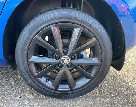 Skoda Fabia 1.0 Fabia Colour Edition TSI 5dr 13