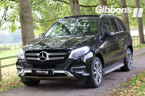Mercedes-Benz GLE 2.1 GLE 250 D 4Matic Sport Premium Auto 4WD 5dr 3