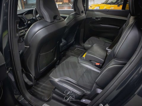 Volvo XC90 2.0 XC90 R-Design D5 PowerPulse AWD Auto 4WD 5dr 25
