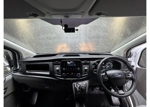 Ford Transit Custom 2.0 280 EcoBlue Leader Panel Van 5dr Diesel Manual L1 H1 Euro 6 (s/s) (105 63