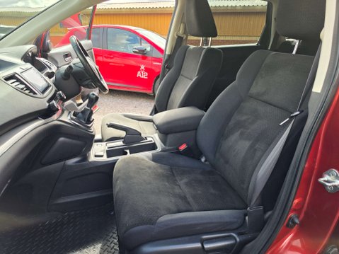 Honda CR-V 1.6 CR-V SE+ i-DTec 4x2 5dr 49