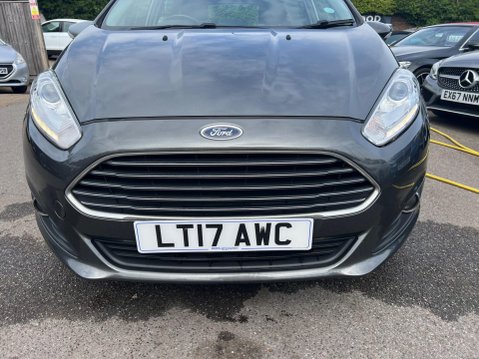 Ford Fiesta 1.0T EcoBoost Zetec Powershift Euro 6 5dr 9