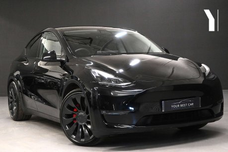 Tesla Model Y ModeL Y Performance AWD 4WD 5dr