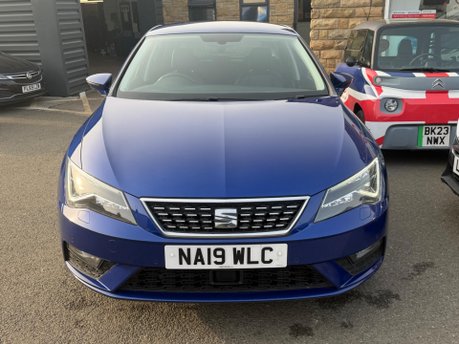 SEAT Leon TSI EVO XCELLENCE 5