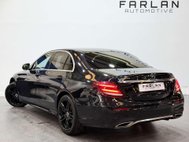 Mercedes-Benz E Class 2.0 E220d AMG Line Saloon 4dr Diesel G-Tronic+ Euro 6 (s/s) (194 ps) 4