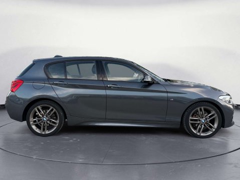 BMW 1 Series 1.5 118i M Sport Auto 5dr 6