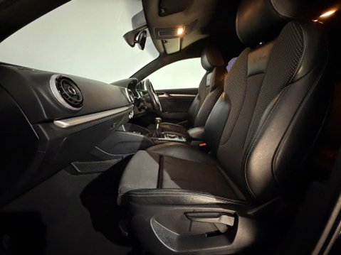 Audi A3 TDI S LINE 17
