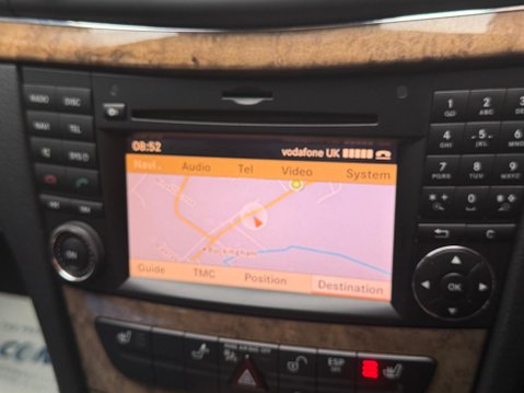 Mercedes-Benz E Class 3.0 E320 CDI Sport G-Tronic 4dr 29
