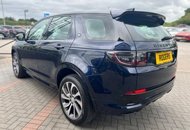 Land Rover Discovery Sport URBAN EDITION D200 MHEV AUTO 10