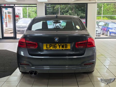 BMW 3 Series 2.0 320i SE Euro 6 (s/s) 4dr 22