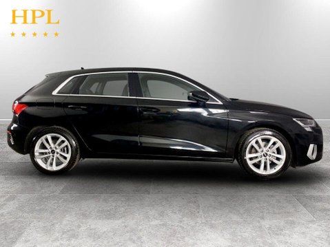Audi A3 1.5 TFSI 35 Sport Sportback 5dr Petrol S Tronic Euro 6 (s/s) (150 ps) Alloy 8