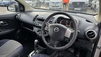 Nissan Note 1.6 16v SE Hatchback 5dr Petrol Automatic (166 g/km, 109 bhp) 21