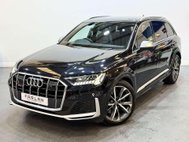 Audi SQ7 4.0 TDI V8 SUV 5dr Diesel Tiptronic quattro Euro 6 (s/s) (435 ps) 12