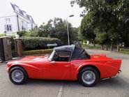 Daimler SP250 Dart 57