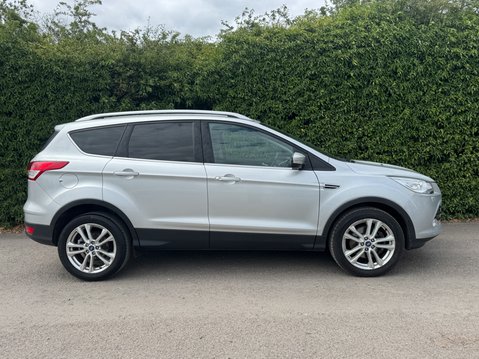 Ford Kuga 2.0 TDCi Titanium X SUV 5dr Diesel Powershift AWD Euro 5 (163 ps) 5
