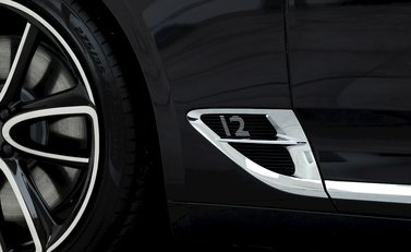 Bentley Continental GT W12 22