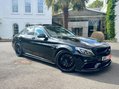 Mercedes-Benz C Class 4.0 C63 V8 BiTurbo AMG (Premium) SpdS MCT Euro 6 (s/s) 4dr 31