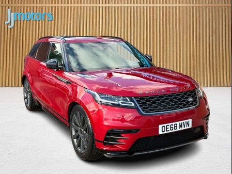 Land Rover Range Rover Velar 2.0 D240 R-Dynamic HSE SUV 5dr Diesel Auto 4WD Euro 6 (s/s) (240 ps) 38