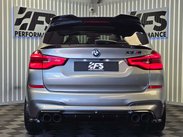 BMW X3 M 3.0i Competition SUV 5dr Petrol Auto xDrive Euro 6 (s/s) (510 ps) 5