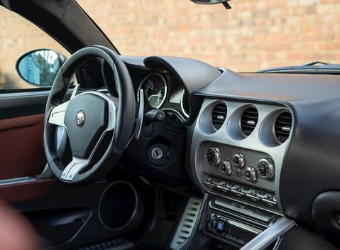 Alfa Romeo 8C Spider 17