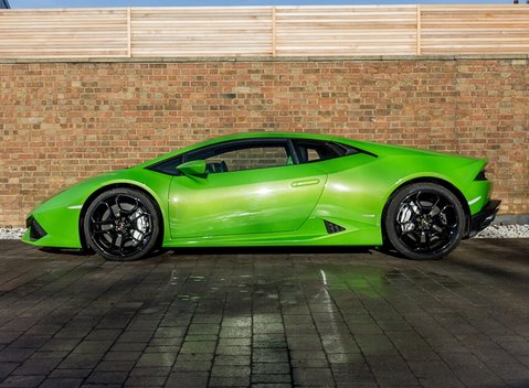 Lamborghini Huracan LP 610-4 2