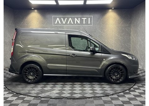 Ford Transit Connect 1.5 200 EcoBlue Limited Panel Van 5dr Diesel Manual L1 Euro 6 (s/s) (120 ps 8