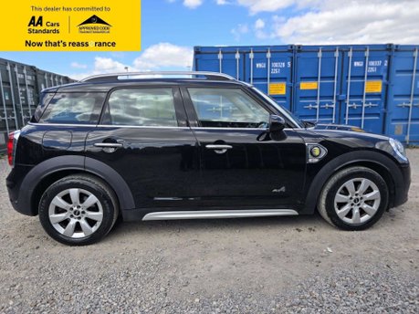 Mini Countryman 1.5 7.6kWh Cooper SE SUV 5dr Petrol Plug-in Hybrid Auto ALL4 Euro 6 (s/s) ( 11