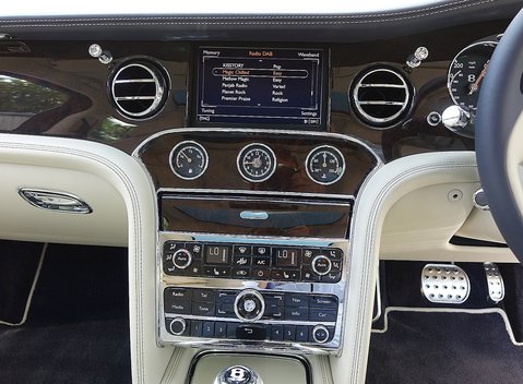 Bentley Mulsanne Mulliner 22
